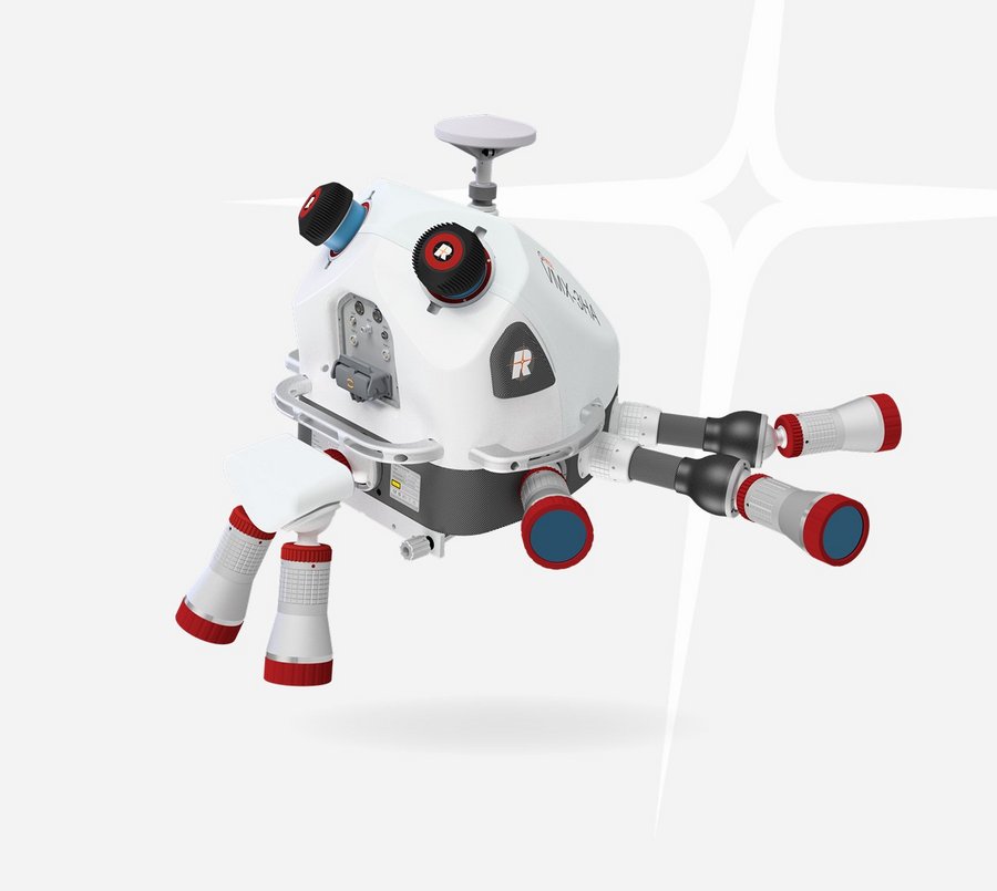 RIEGL VMX-3HA <em>RIEGL</em> VMX-3HA