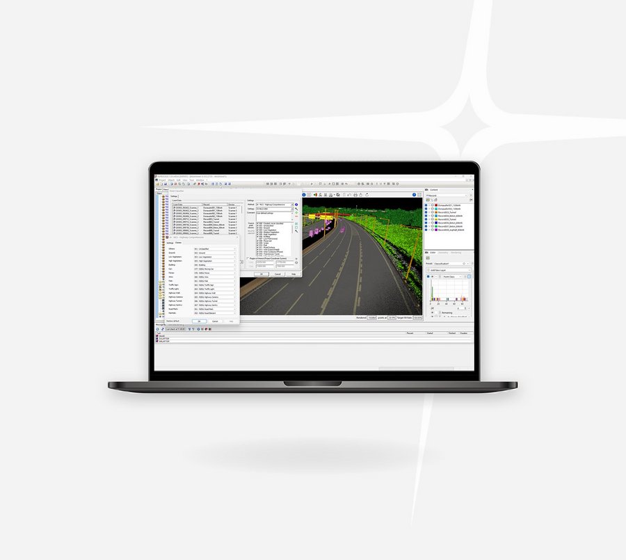 RIEGL Software: Deep Learning Suite <em>RIEGL</em> Software: Deep Learning Suite
