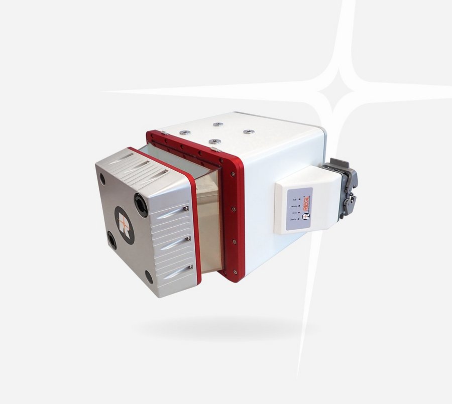 RIEGL PH-VUX Protective Housing for Industrial Laser Scanning <em>RIEGL</em> PH-VUX Protective Housing for Industrial Laser Scanning