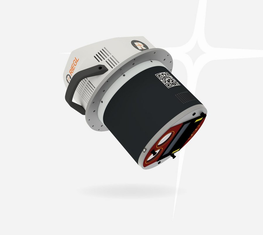 RIEGL VQ-1260 - Airborne Laser Scanning <em>RIEGL</em> VQ-1260 - Airborne Laser Scanning