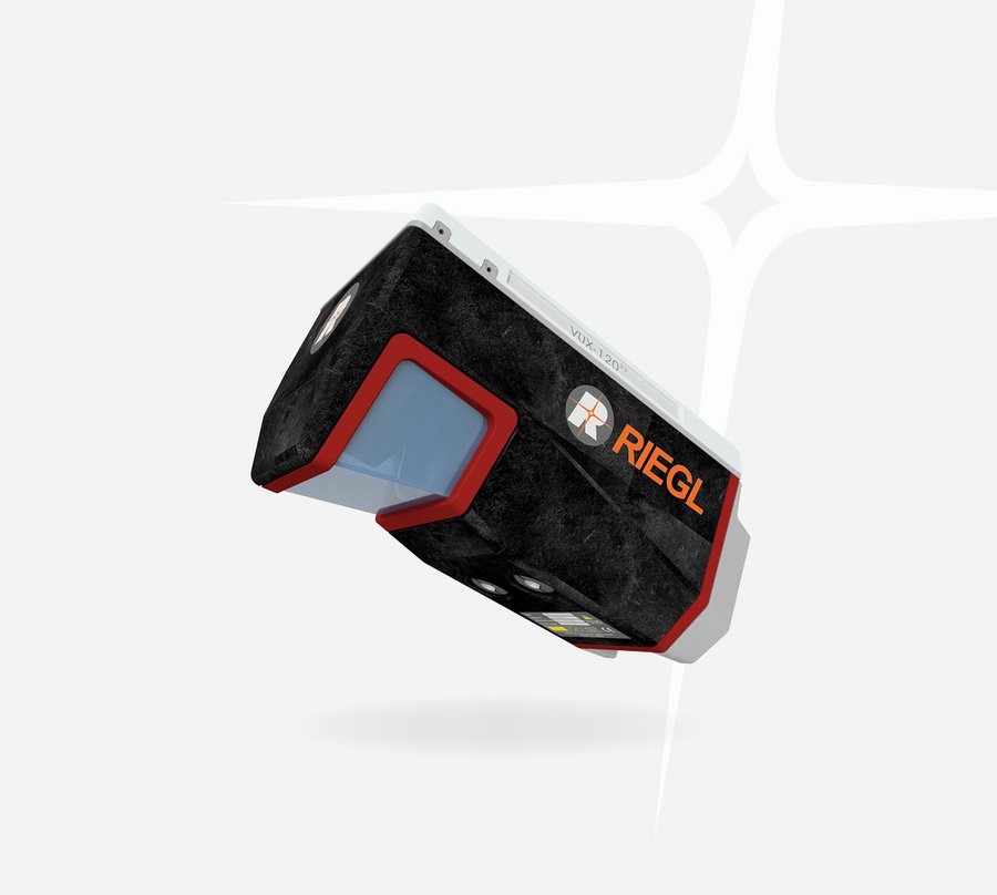 RIEGL VUX-120-23 for UAV-based Laser Scanning <em>RIEGL</em> VUX-120-23 for UAV-based Laser Scanning