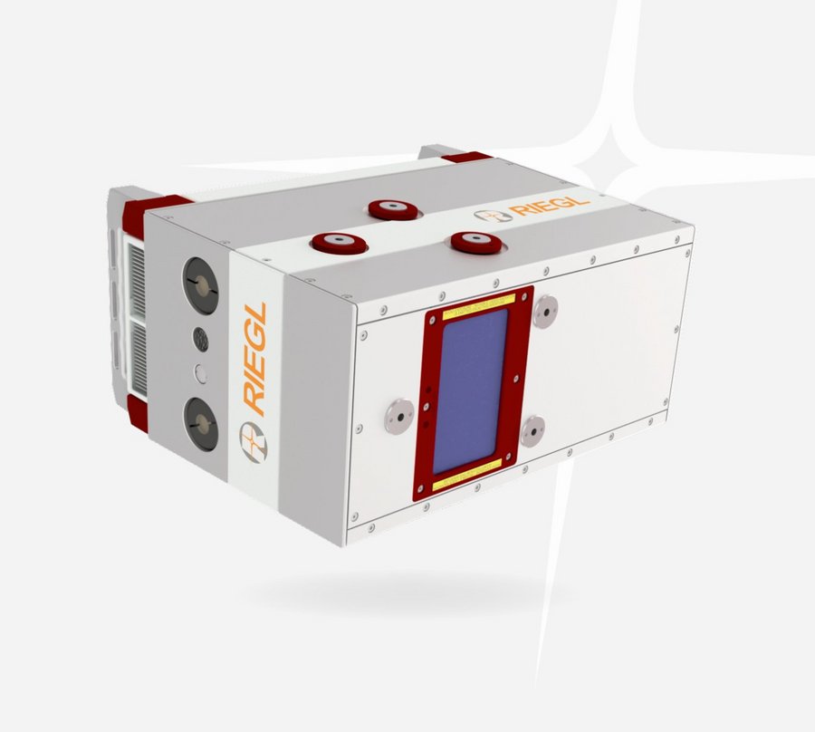 RIEGL VQ-780 II-S - Airborne Laser Scanning <em>RIEGL</em> VQ-780 II-S - Airborne Laser Scanning