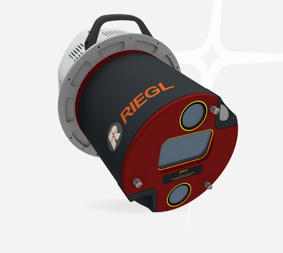 RIEGL VQ-1060 <em>RIEGL</em> VQ-1060