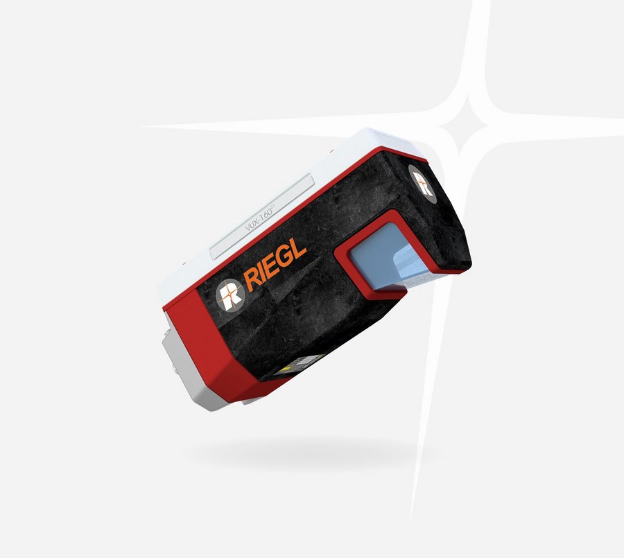 RIEGL VUX-160-23 for UAV-based Laser Scanning <em>RIEGL</em> VUX-160-23 for UAV-based Laser Scanning