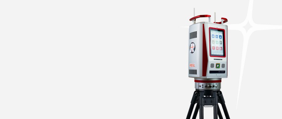 RIEGL VZ-4000i-25 <em>RIEGL</em> VZ-4000i-25