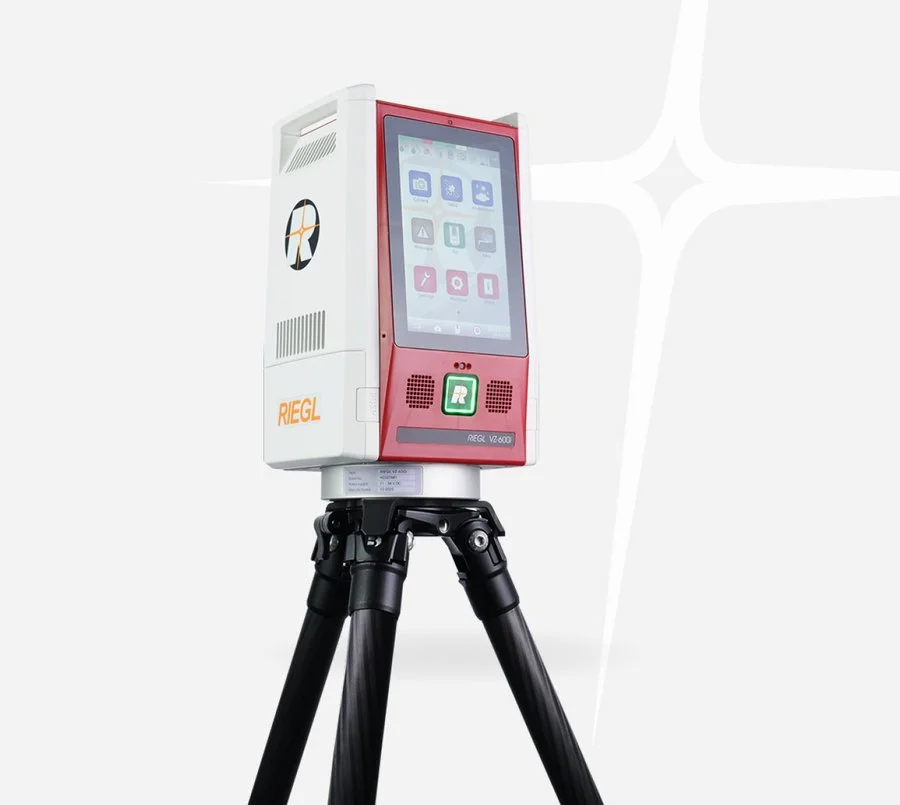 RIEGL VZ-600i RIEGL VZ-600i