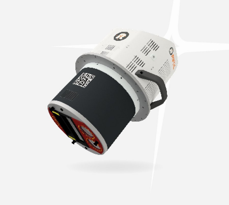 RIEGL VQ-1460 - Airborne Laser Scanning <em>RIEGL</em> VQ-1460 - Airborne Laser Scanning
