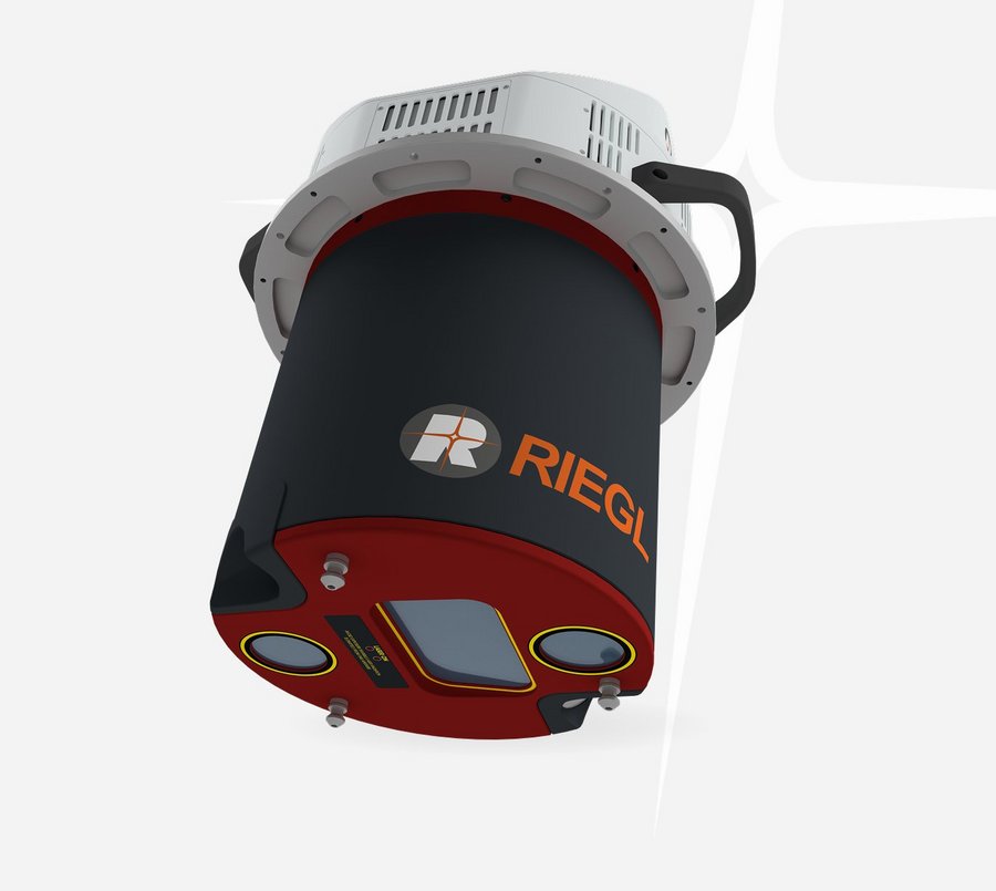 RIEGL VQ-1060 <em>RIEGL</em> VQ-1060
