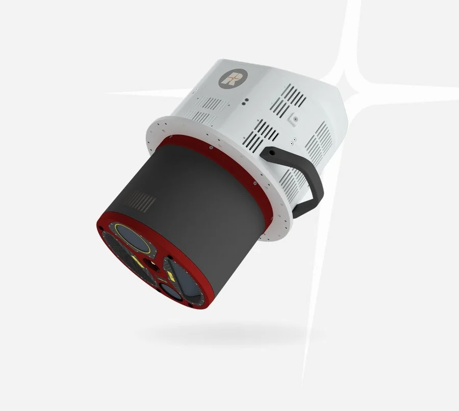 RIEGL VQ-1560 III S - Airborne Laser Scanning <em>RIEGL</em> VQ-1560 III S - Airborne Laser Scanning