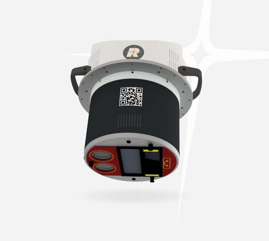 RIEGL VQ-1260 - Airborne Laser Scanning <em>RIEGL</em> VQ-1260 - Airborne Laser Scanning