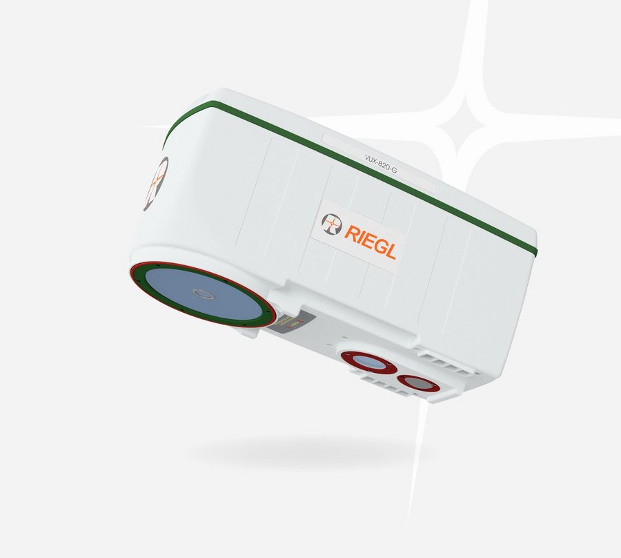 RIEGL VUX-820-G <em>RIEGL</em> VUX-820-G