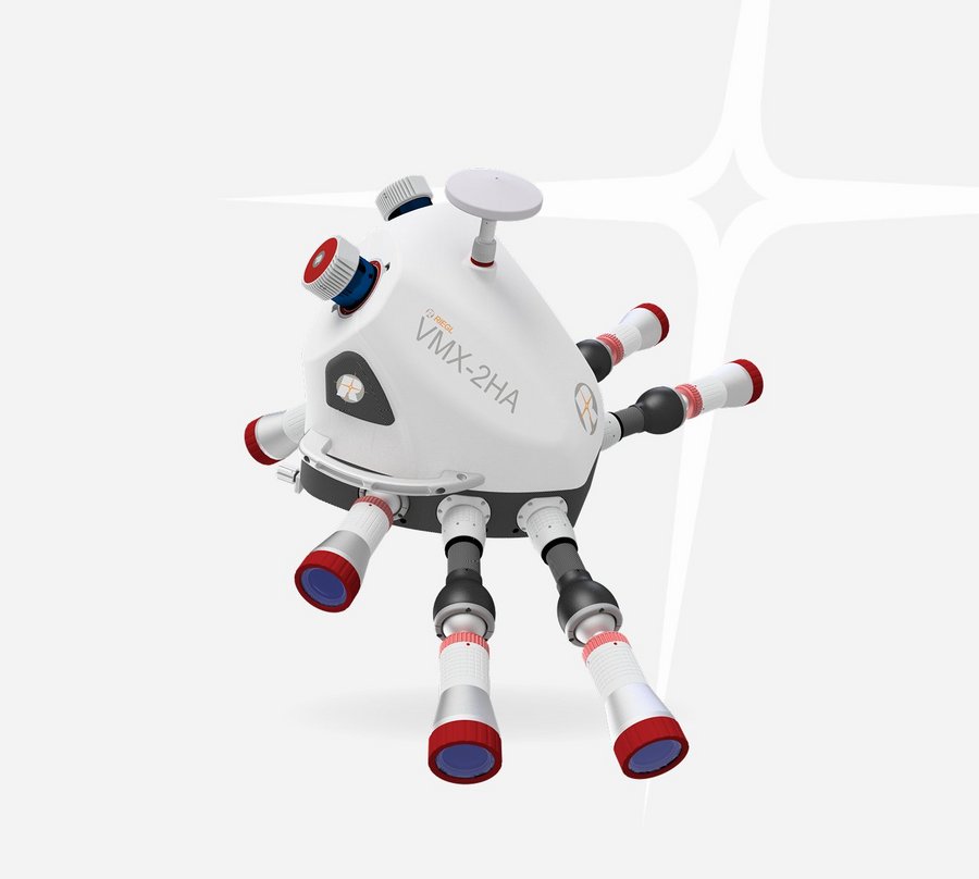 RIEGL VMX-2HA for Mobile Laser Scanning <em>RIEGL</em> VMX-2HA for Mobile Laser Scanning