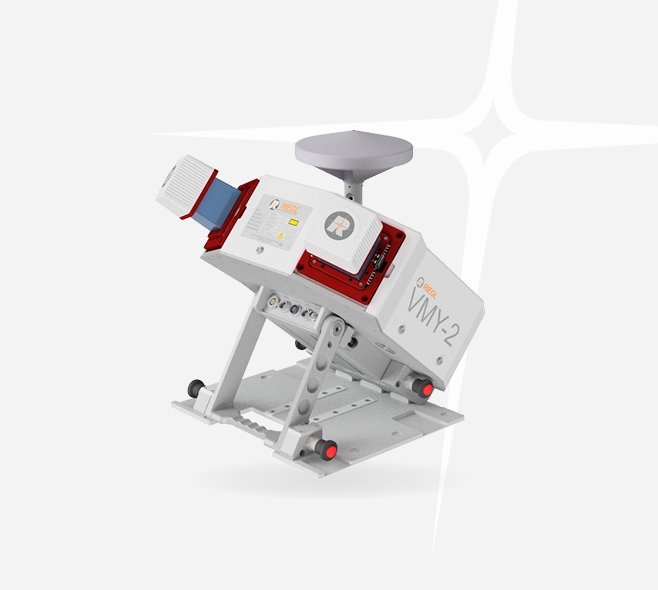 RIEGL VMY-2 for Mobile Laser Scanning <em>RIEGL</em> VMY-2 for Mobile Laser Scanning