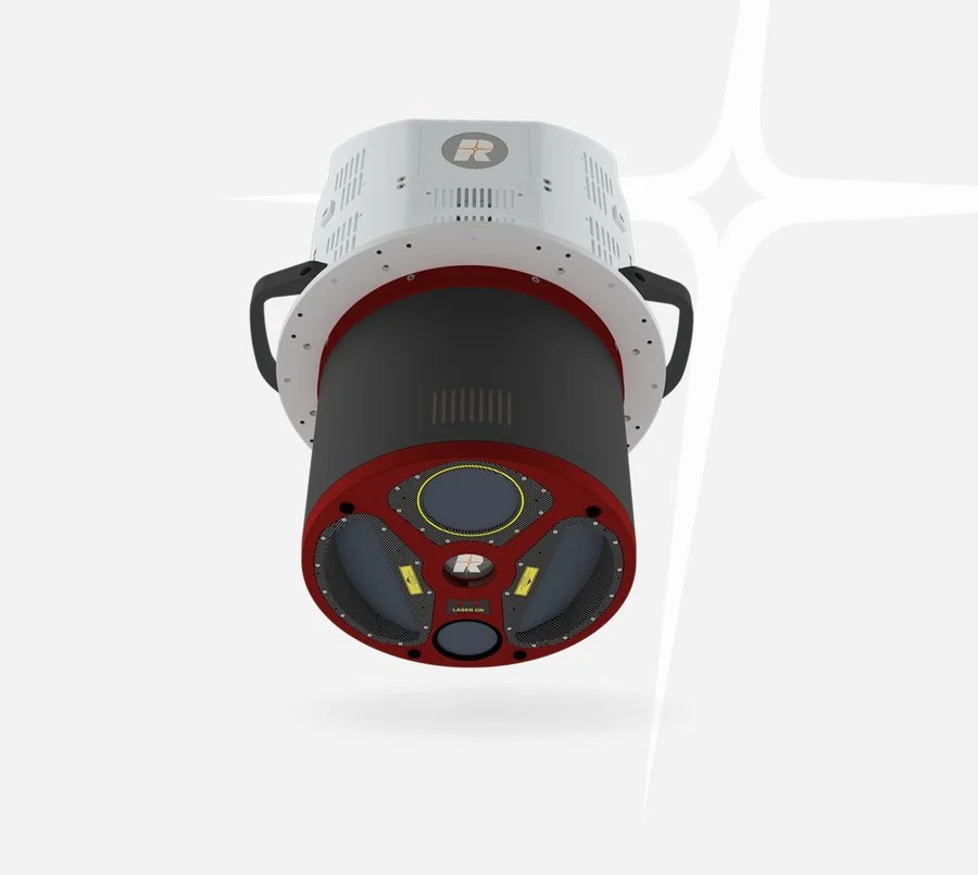 RIEGL VQ-1560 III S - Airborne Laser Scanning <em>RIEGL</em> VQ-1560 III S - Airborne Laser Scanning