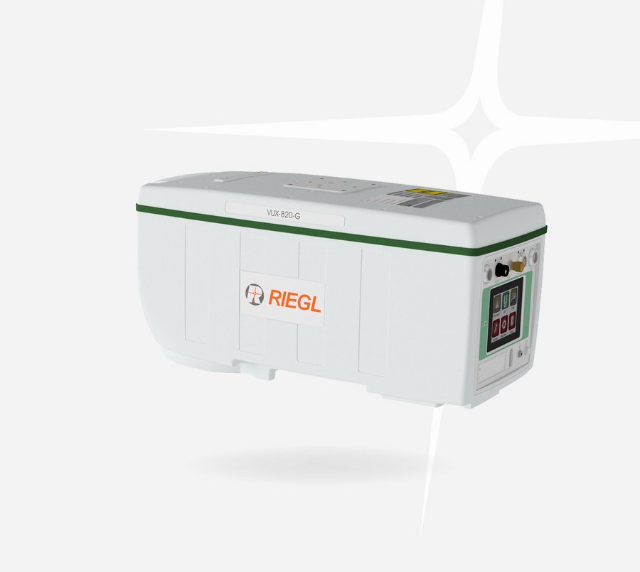 RIEGL VUX-820-G <em>RIEGL</em> VUX-820-G