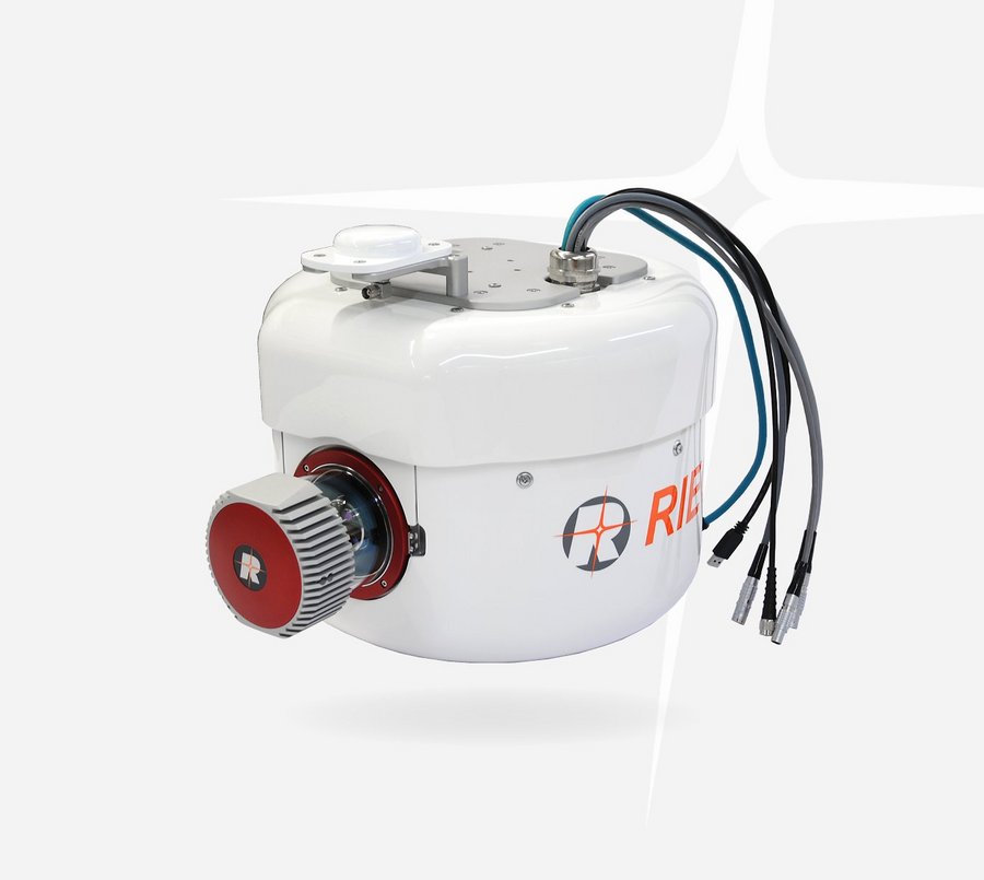 RIEGL VP-1 for Airborne Laser Scanning <em>RIEGL</em> VP-1 for Airborne Laser Scanning