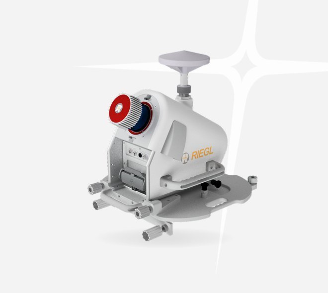 RIEGL VMQ-1HA for Mobile Laser Scanning <em>RIEGL</em> VMQ-1HA for Mobile Laser Scanning