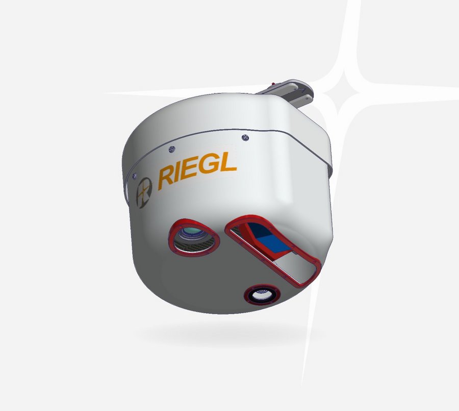 RIEGL VP-1 for Airborne Laser Scanning <em>RIEGL</em> VP-1 for Airborne Laser Scanning