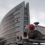 RIEGL VMX-250 scanning in Taipeh