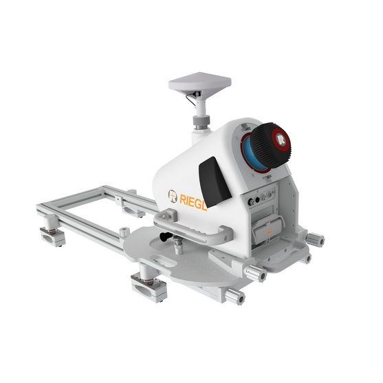 RIEGL VMQ-3HA <em>RIEGL</em> VMQ-3HA